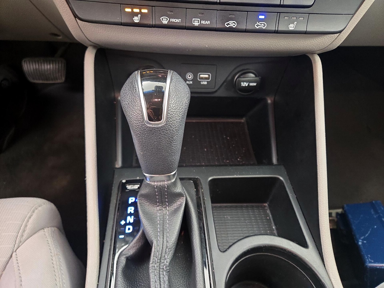 2020 Hyundai Tucson SEL - Photo 18