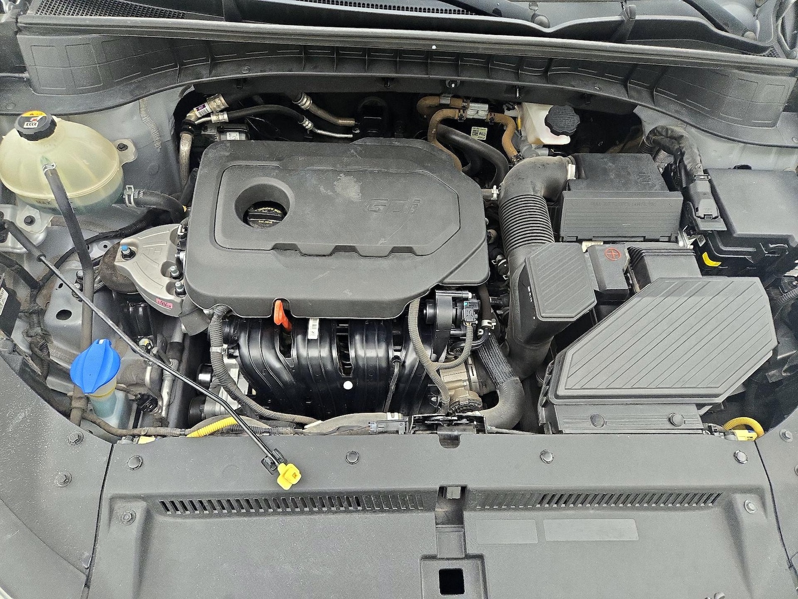 2020 Hyundai Tucson SEL - Photo 22