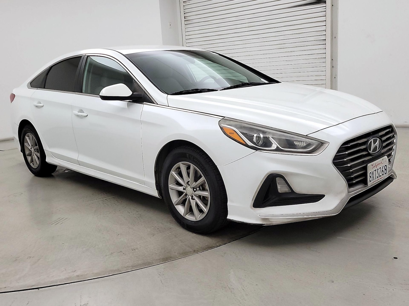 2018 Hyundai Sonata