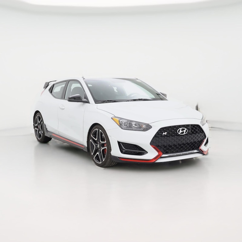2020 Hyundai Veloster N