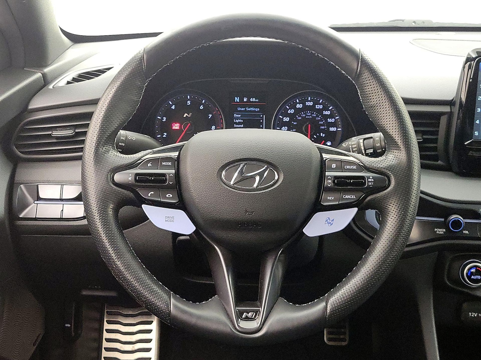 Lane Departure Warning