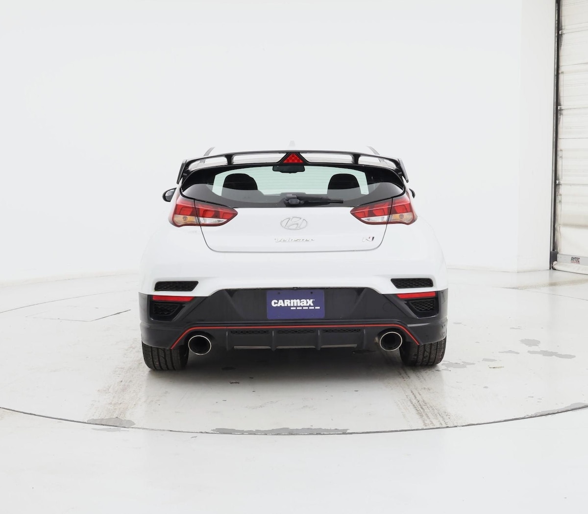 Rear