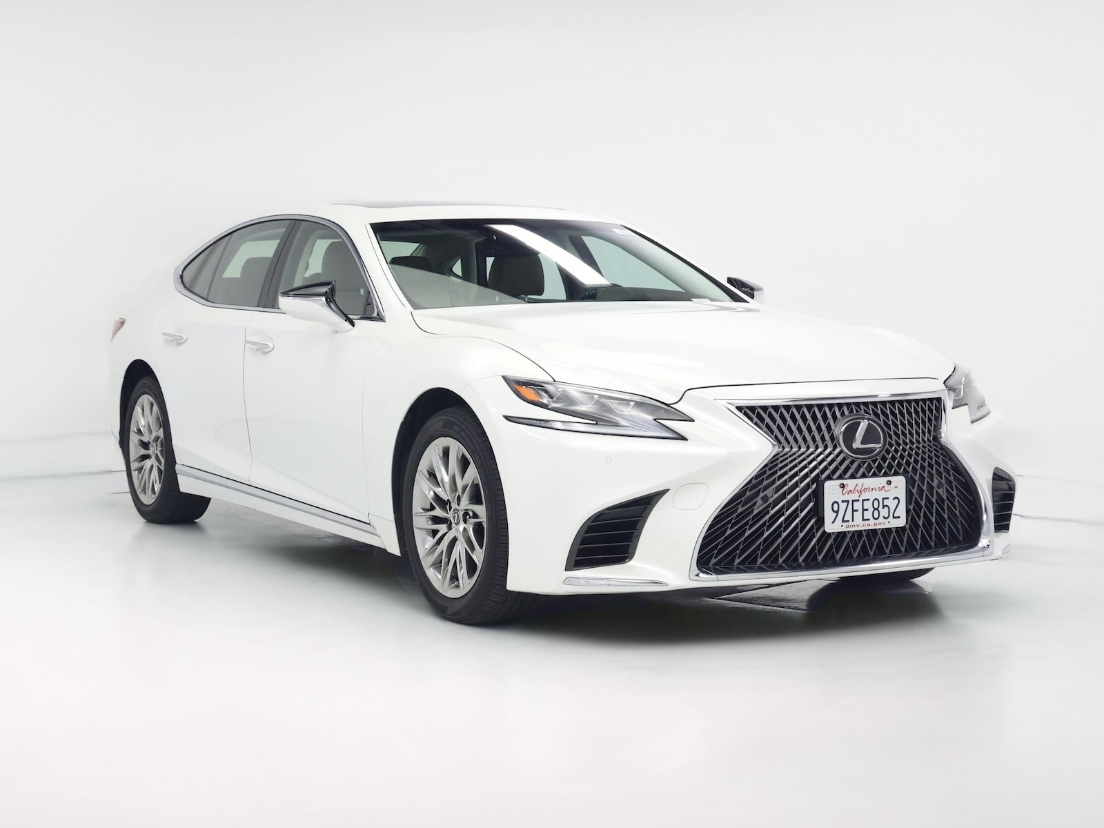 2018 Lexus LS