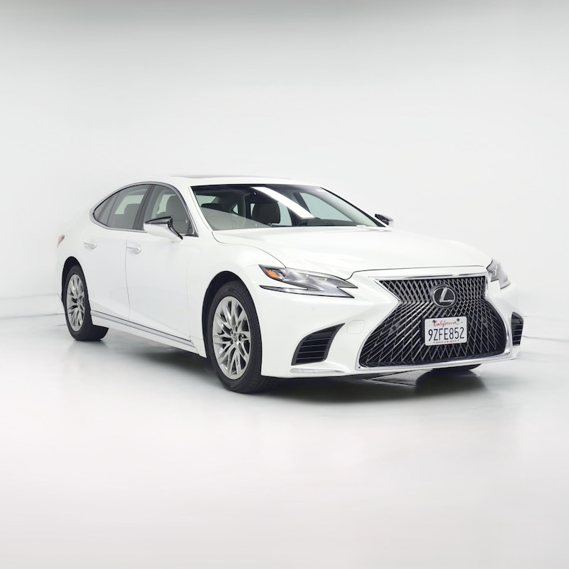 2018 Lexus LS 500 F-Sport