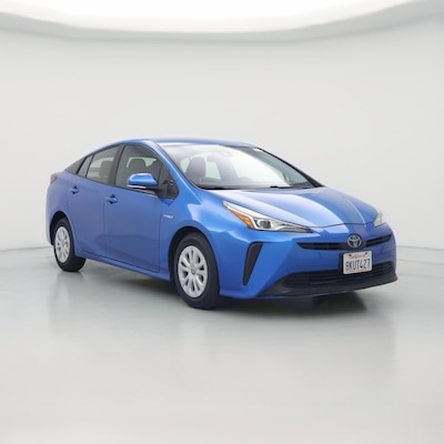 Vehicle exterior view