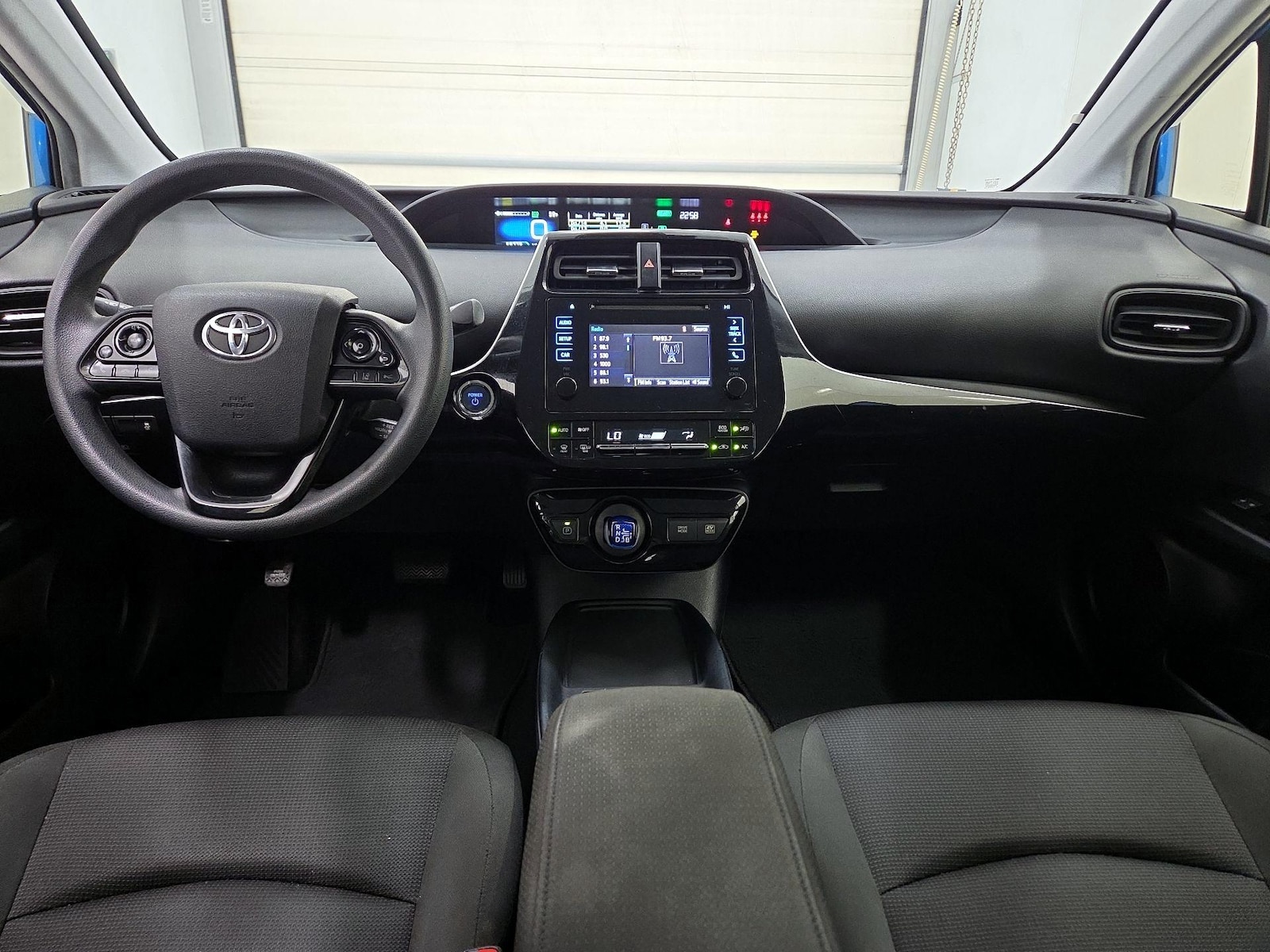 Rear View Camera & Entune