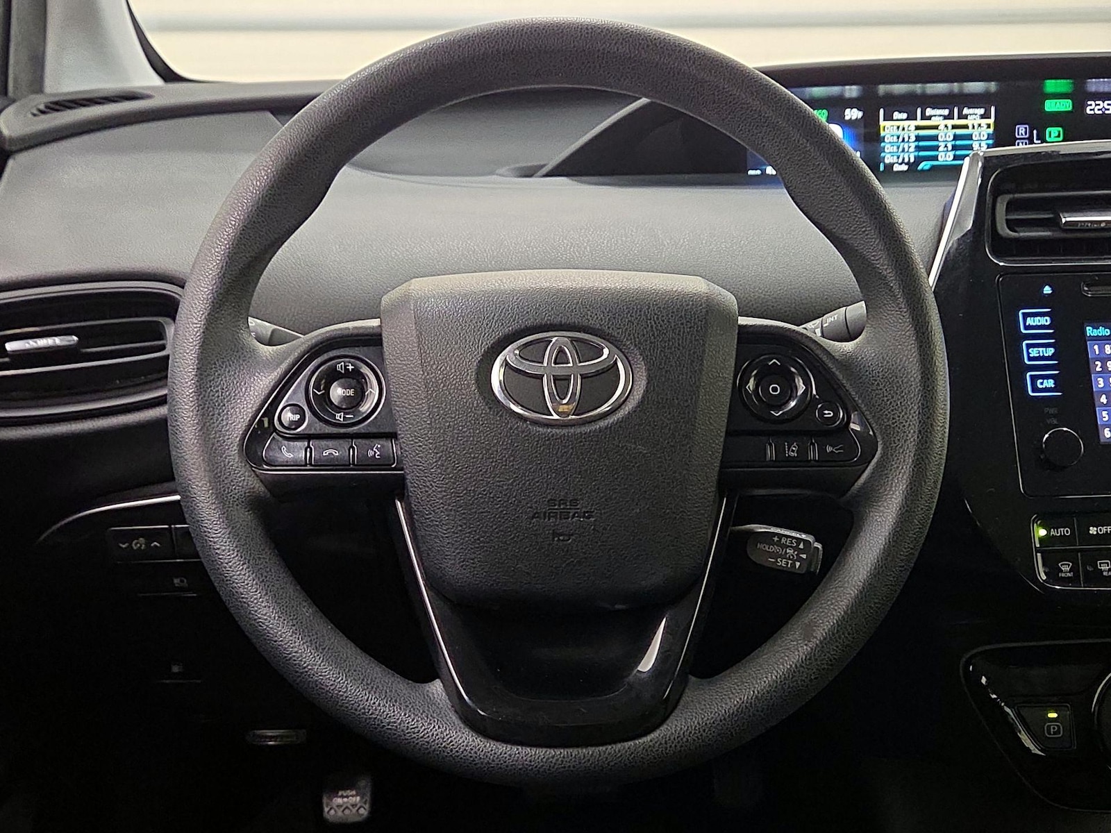Automated Cruise Control