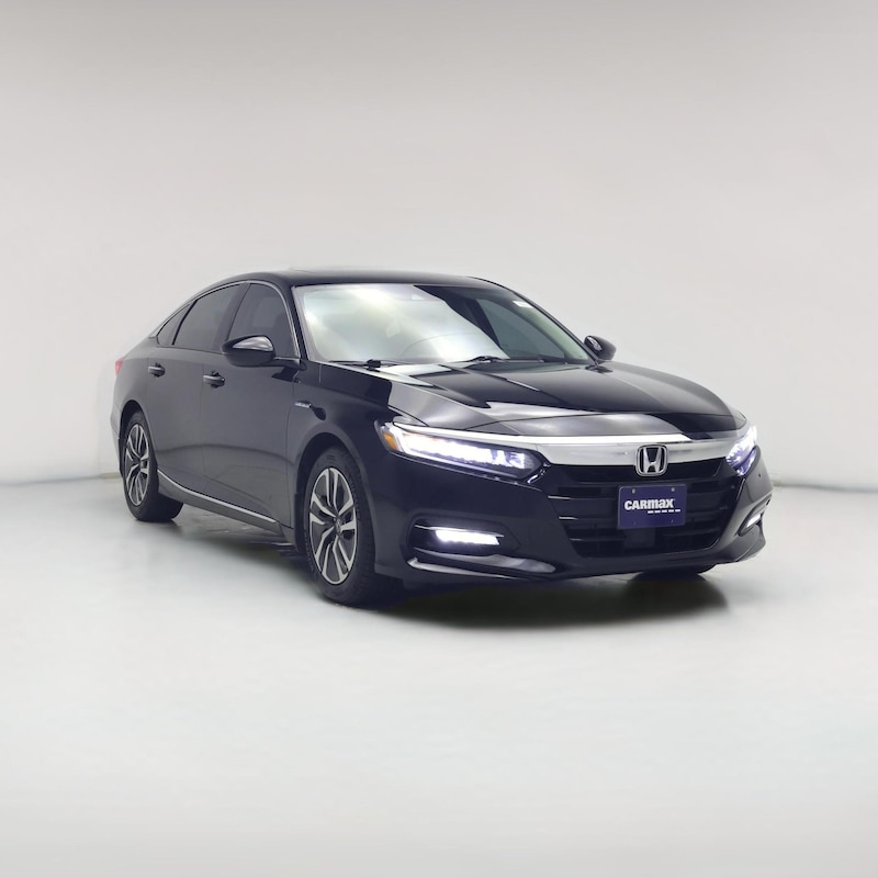 2018 Honda Accord Hybrid Touring