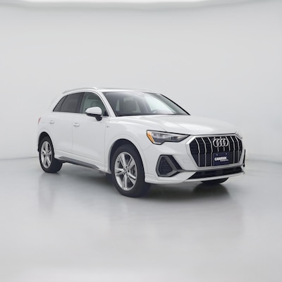 Vehicle exterior view