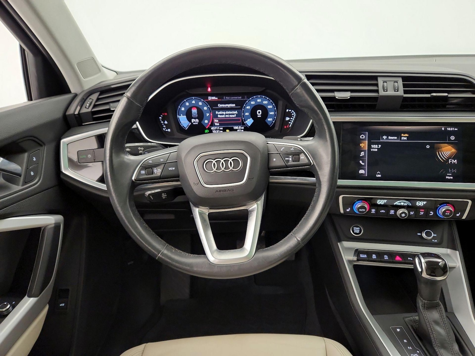 Lane Departure Warning