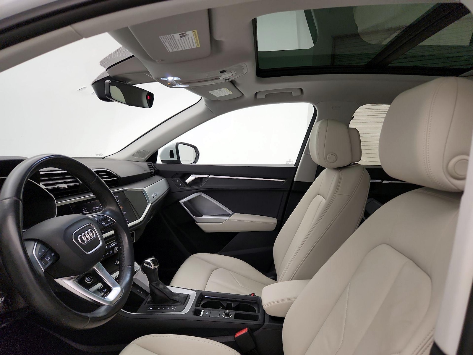 Panoramic Sunroof