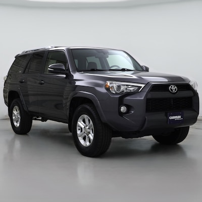 Vehicle exterior view