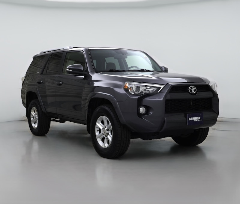 2018 Toyota 4Runner SR5 Premium