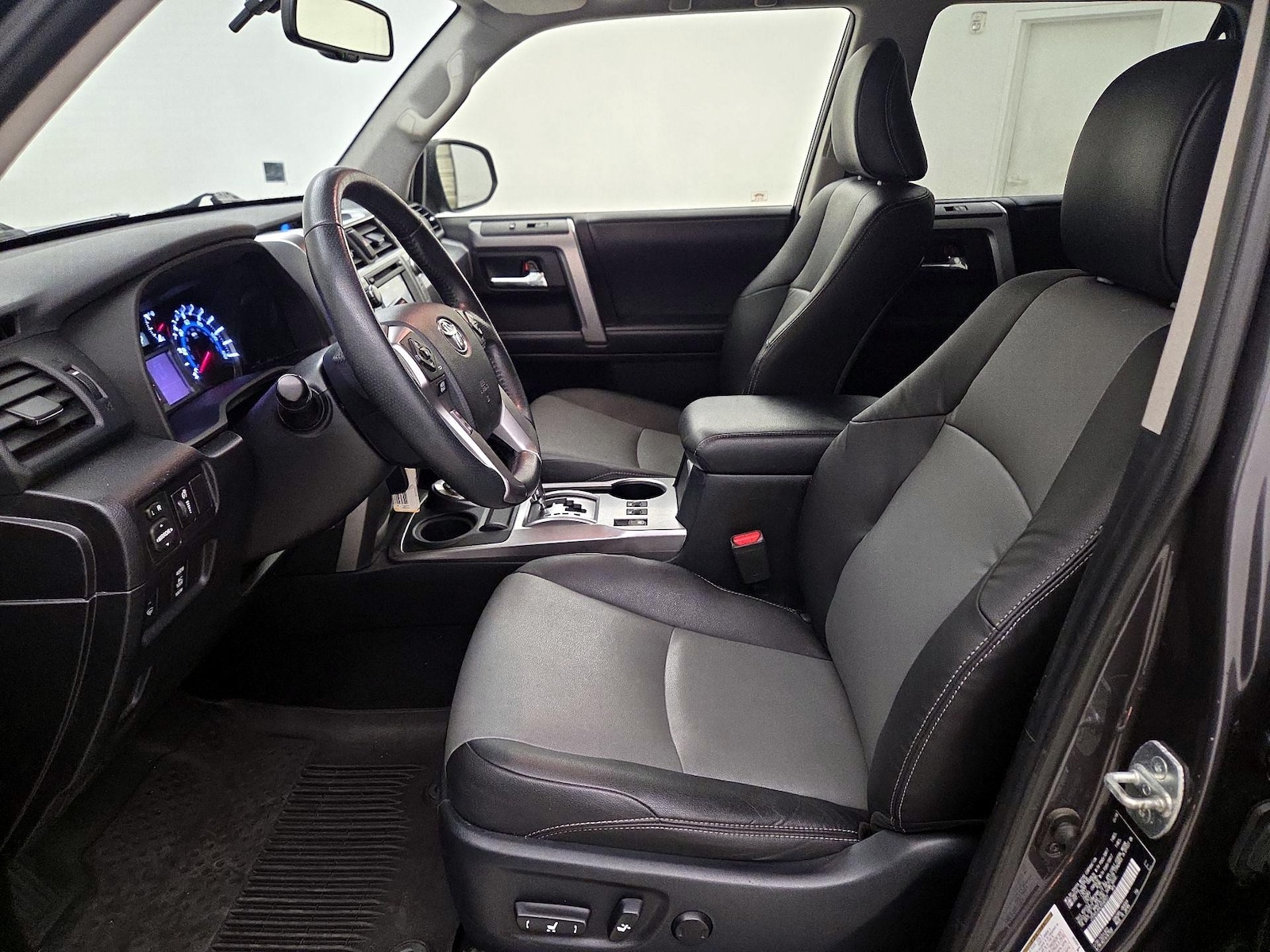 Front Seat Heaters