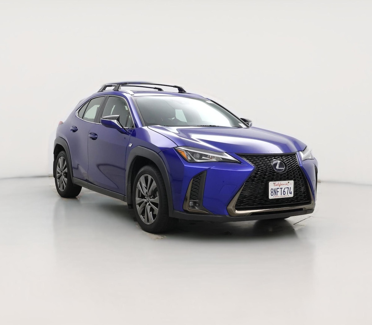 Featured vehicle