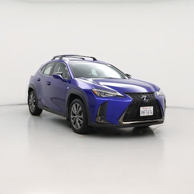 2019 Lexus UX 250h F-Sport
