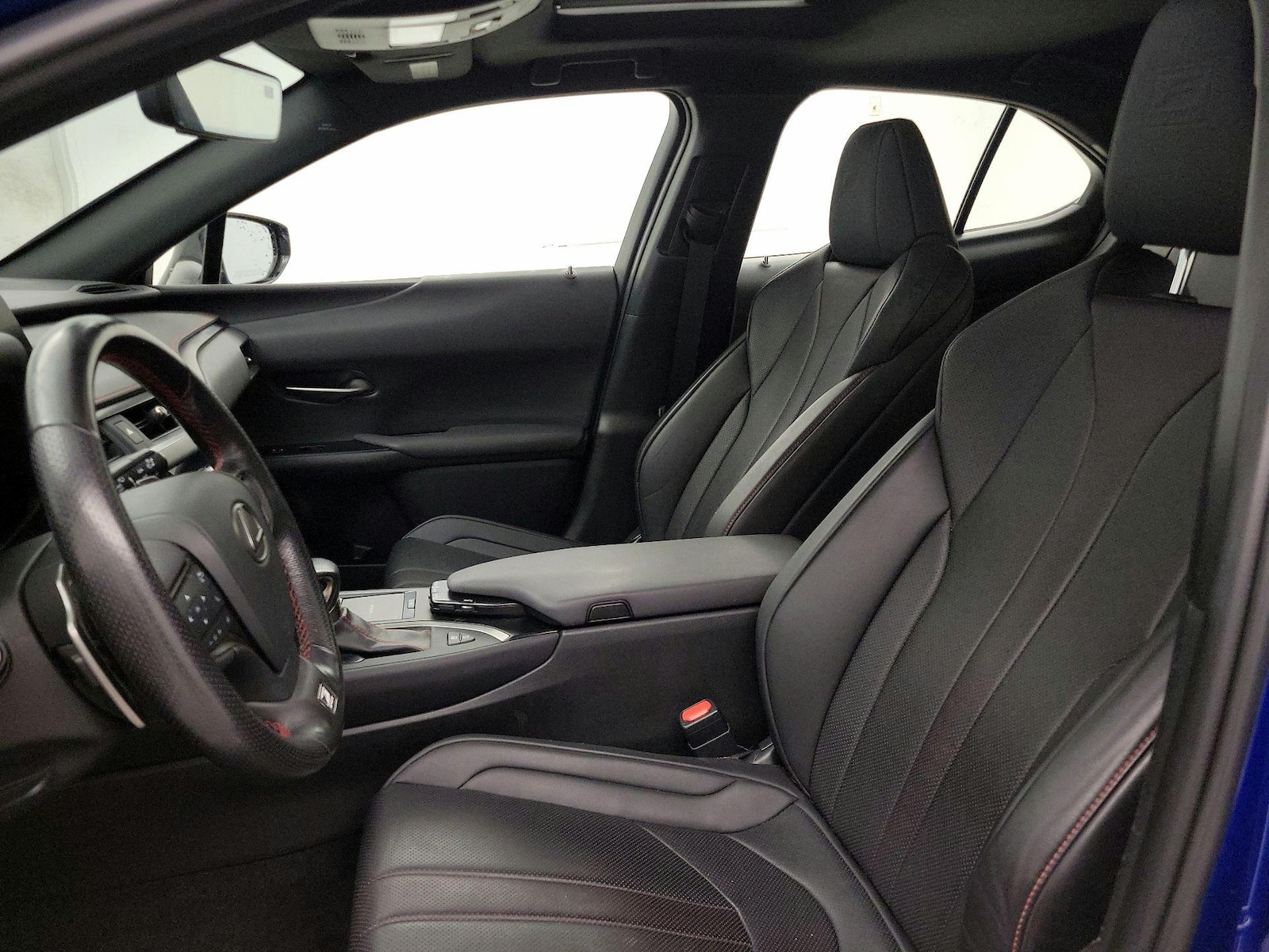 Front Seat Heaters