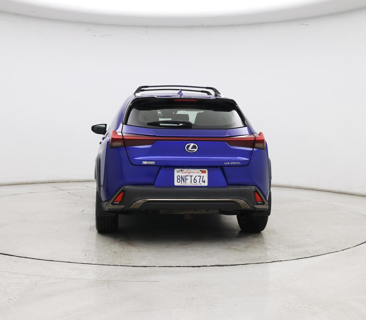 Rear