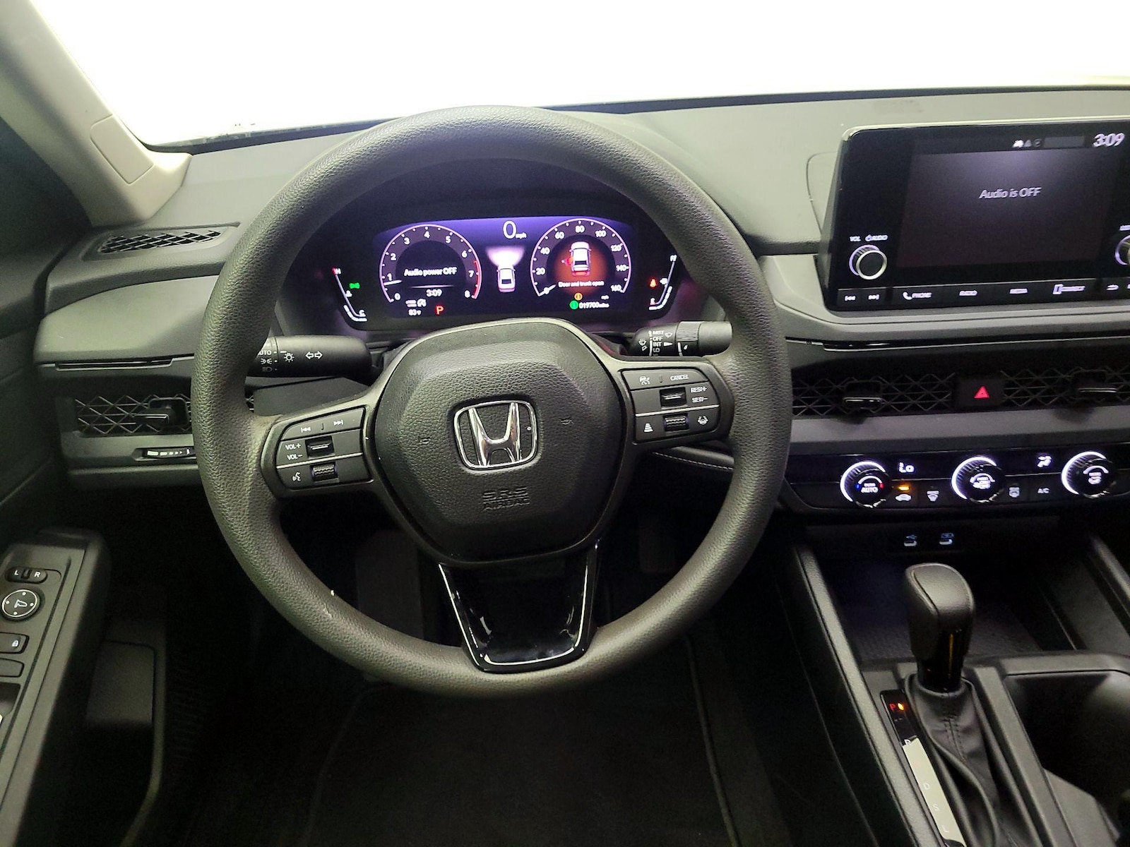 Automated Cruise Control