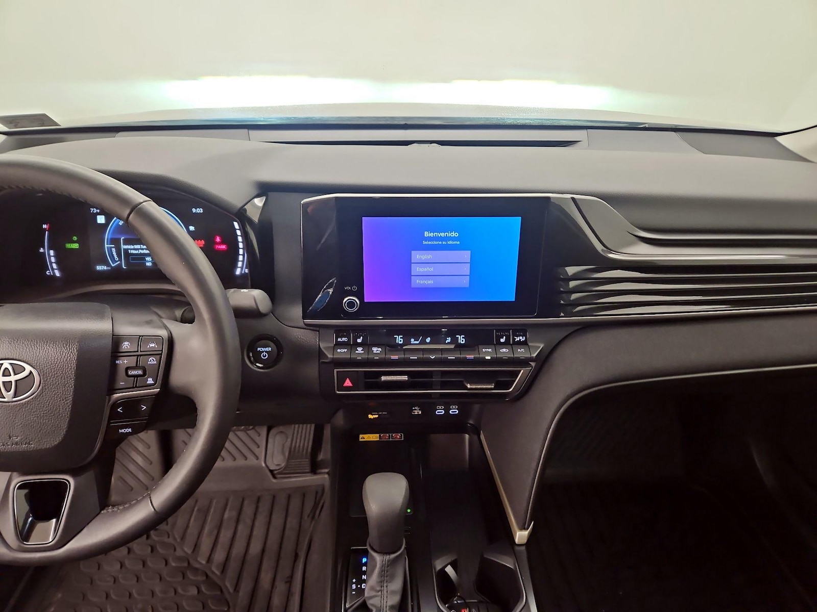 Apple CarPlay® & Android Auto™