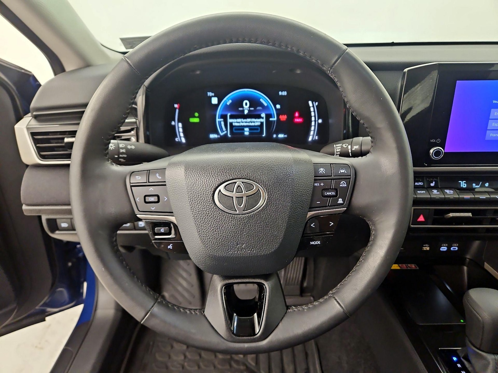 Automated Cruise Control
