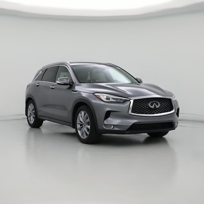 2021 Infiniti QX50 Essential