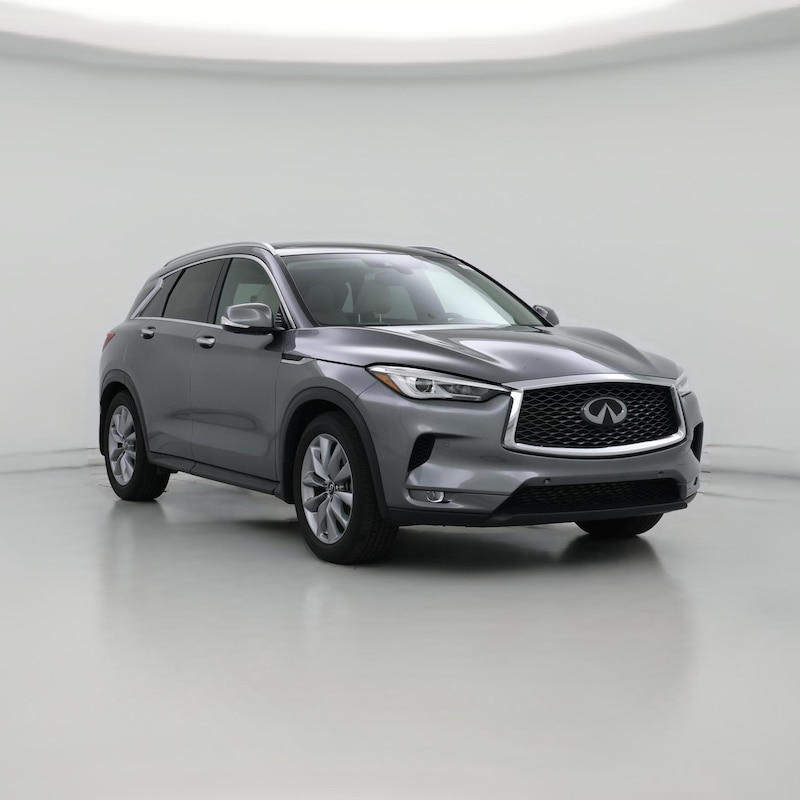 2021 Infiniti QX50 Essential