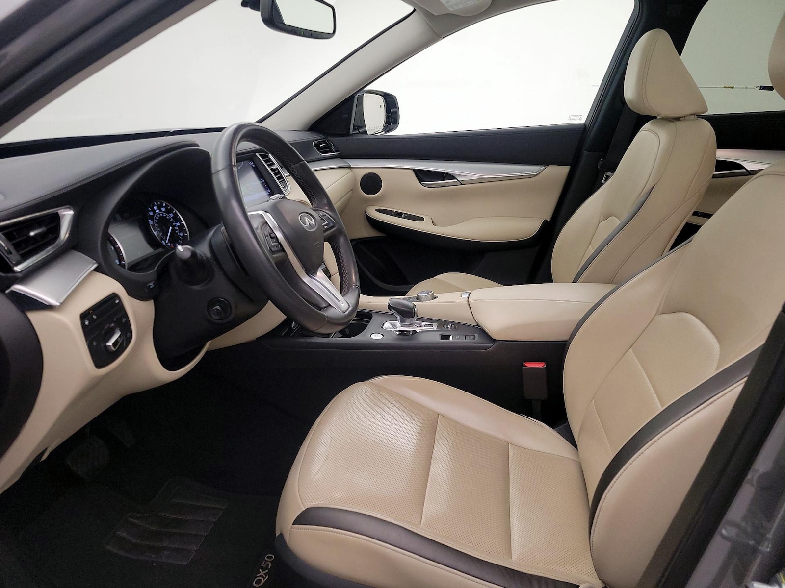 Front Seat Heaters