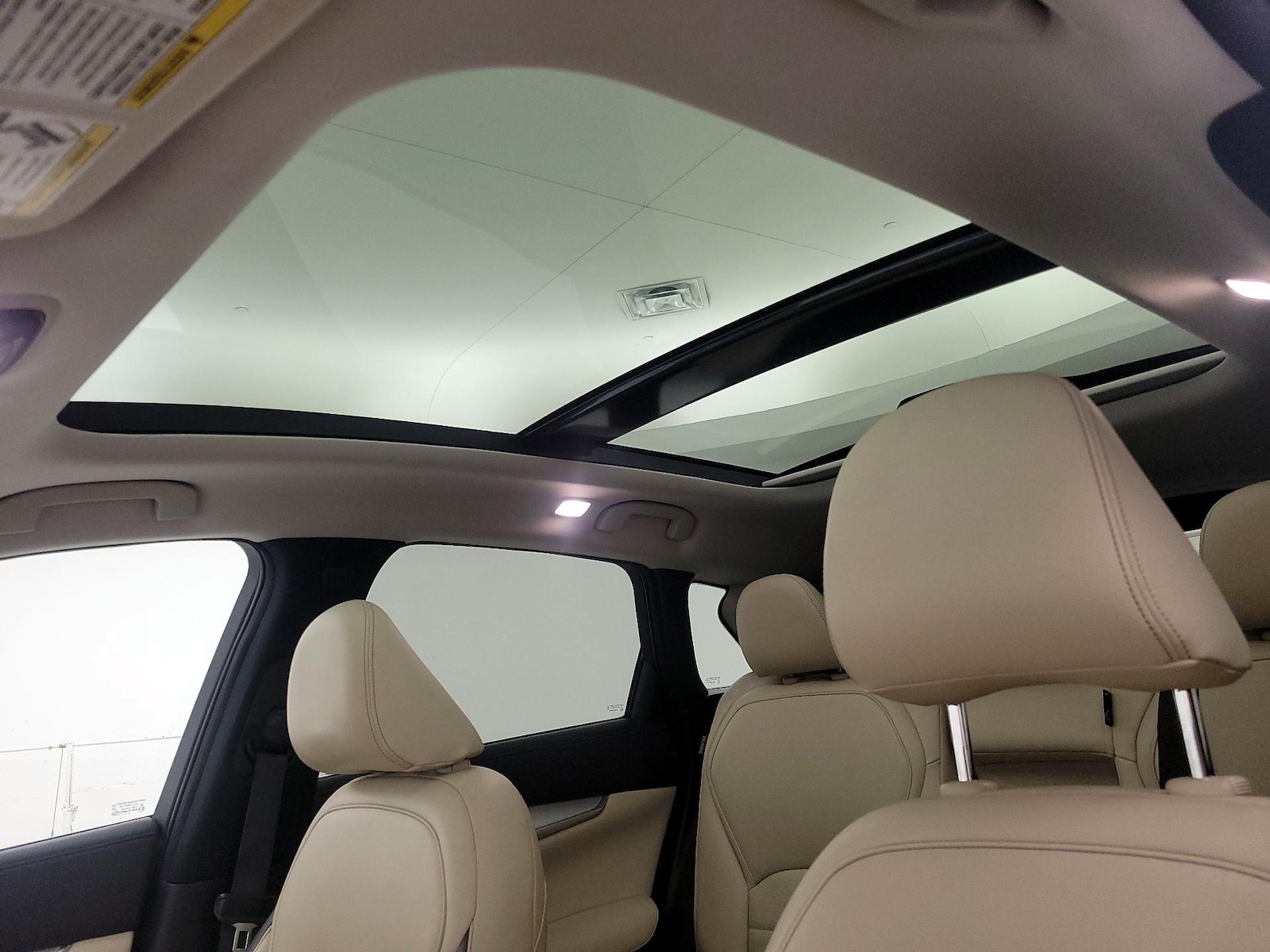 Panoramic Sunroof