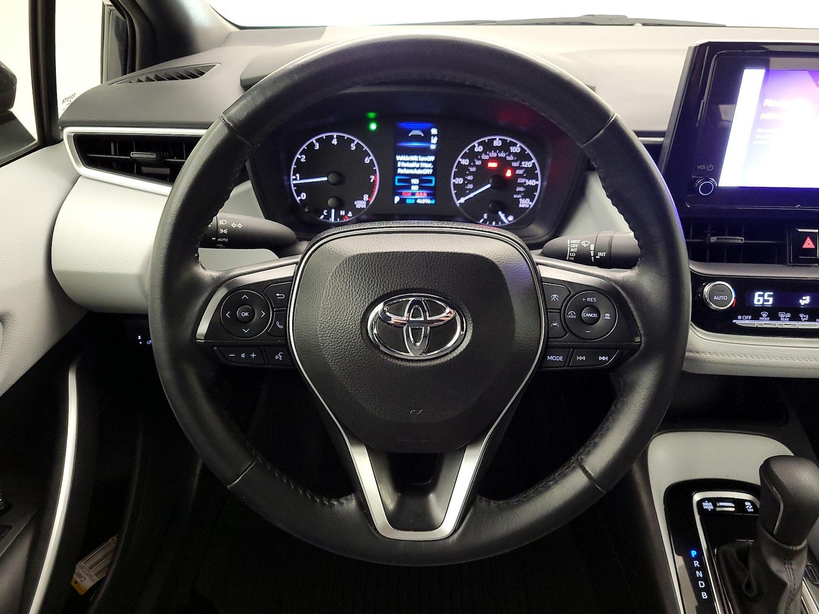 Automated Cruise Control