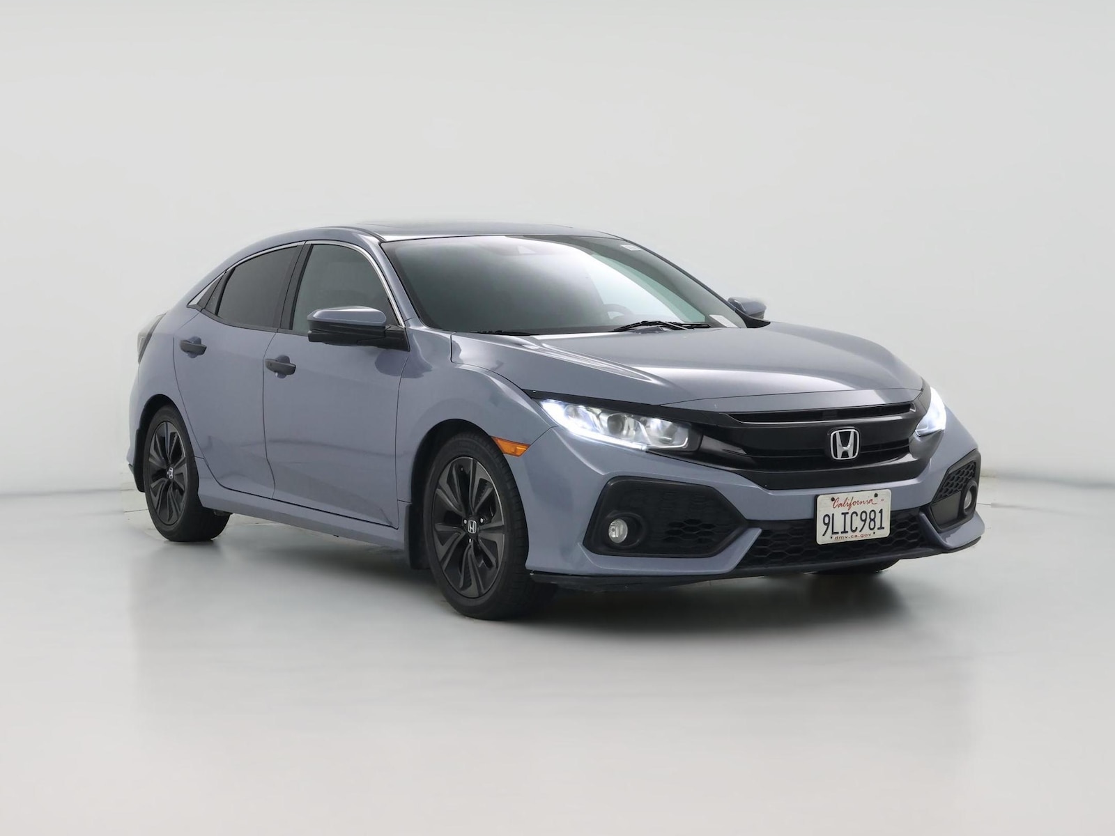 2019 Honda Civic Hatchback EX