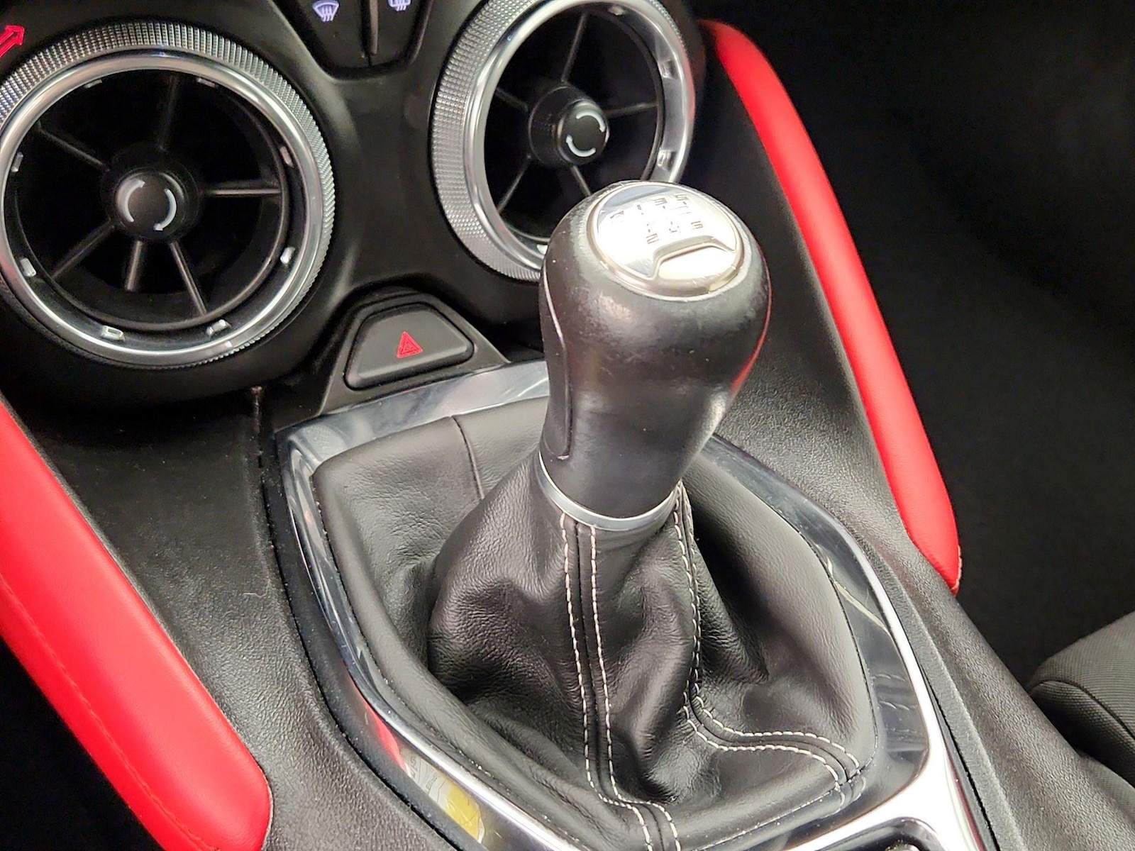 Manual Transmission