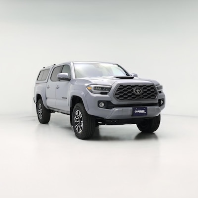 Recommended categories heading image of the selected vehicle
