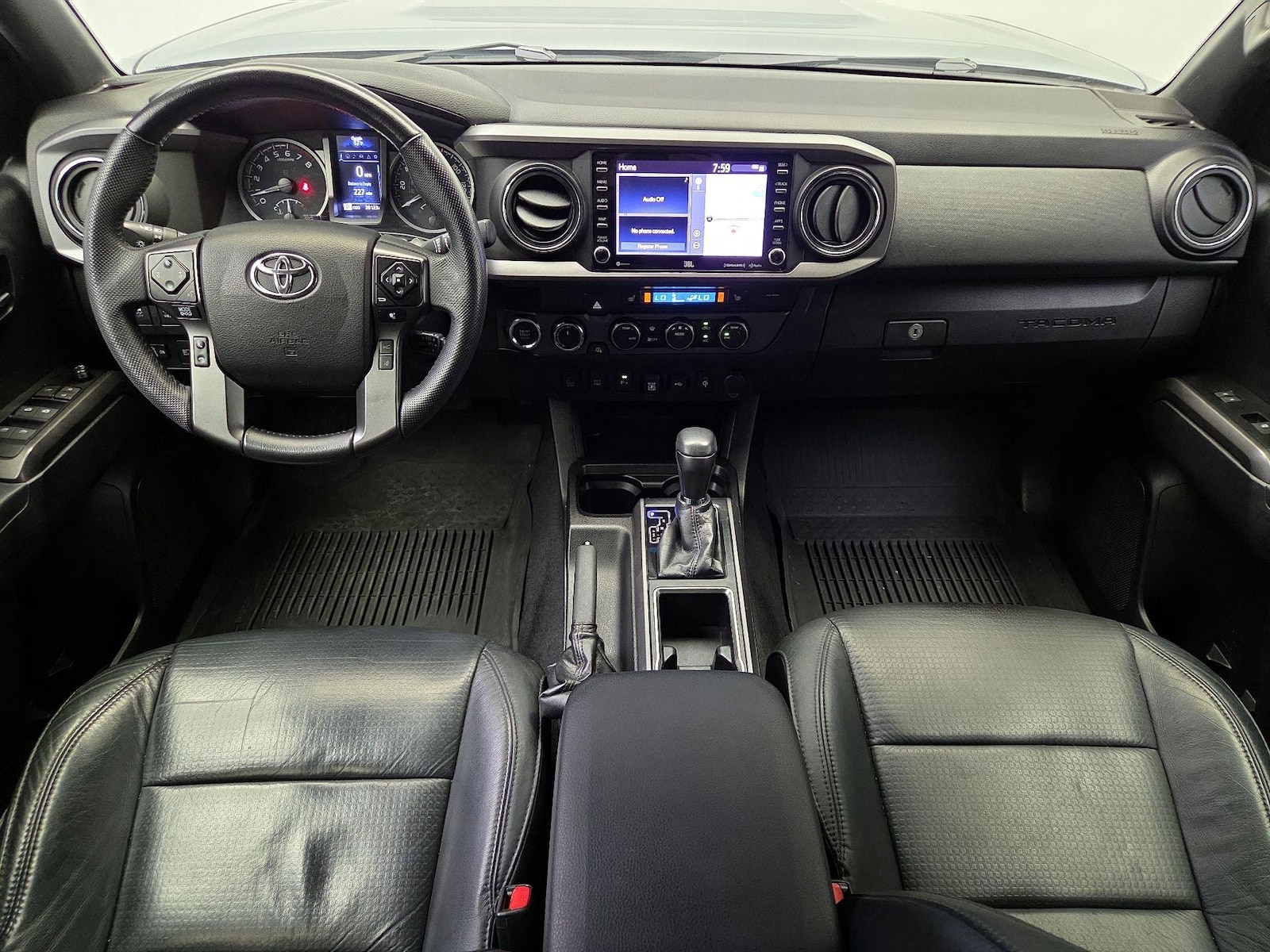 Apple CarPlay® & Android Auto™