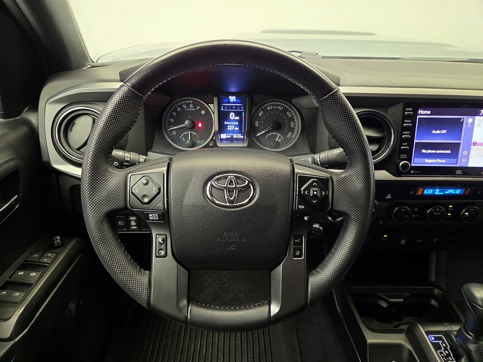 Automated Cruise Control