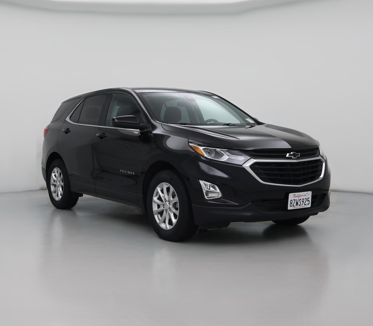 Featured vehicle