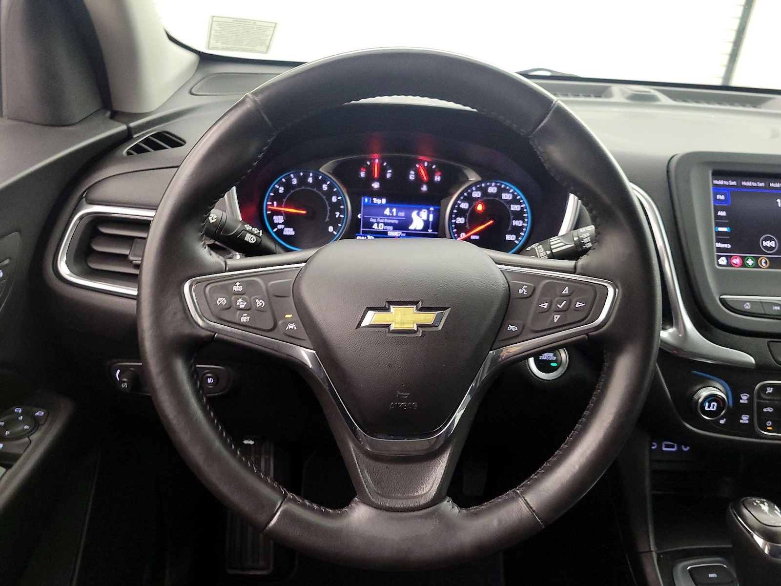 Lane Departure Warning