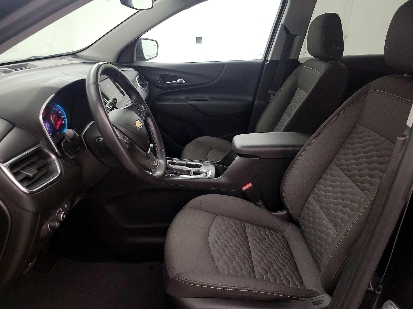Front Seat Heaters