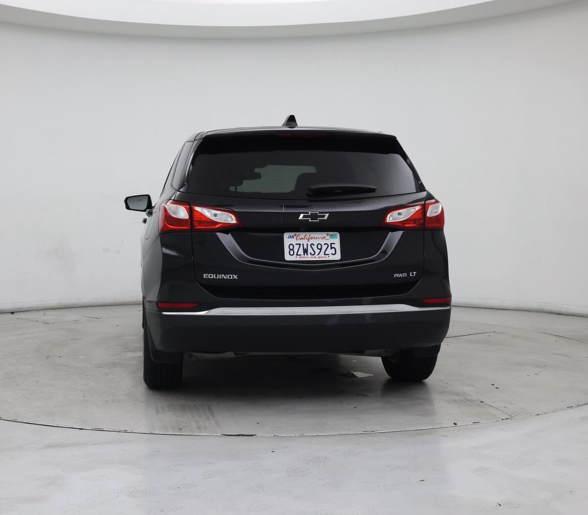 Rear