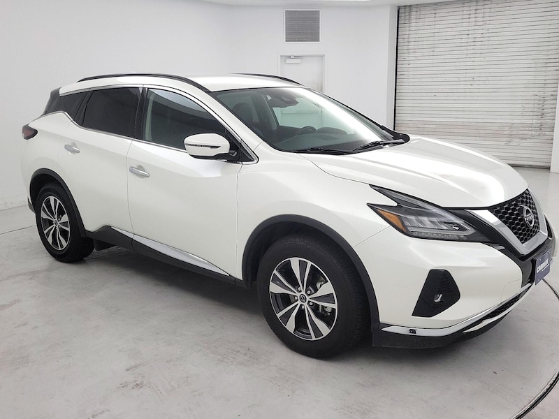 2023 Nissan Murano SV