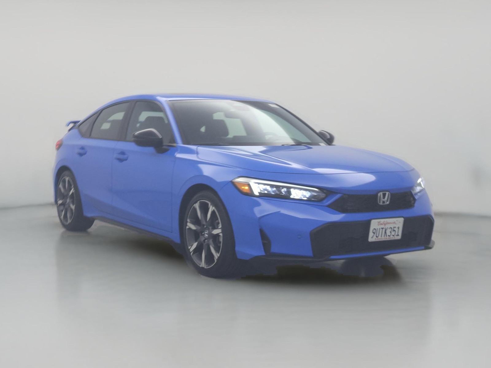 2025 Honda Civic Hatchback Sport Touring