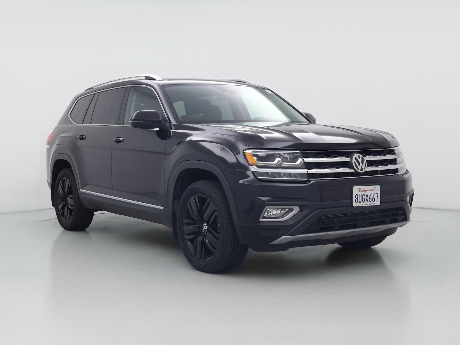 2018 Volkswagen Atlas SEL Premium