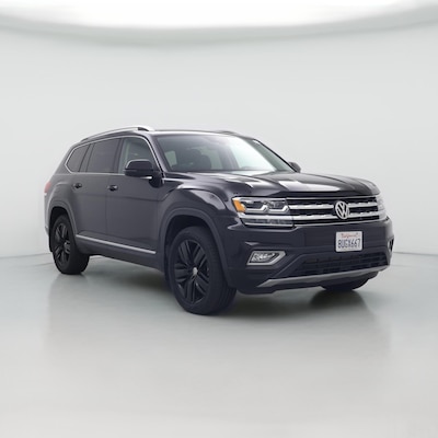 2018 Volkswagen Atlas SEL Premium
