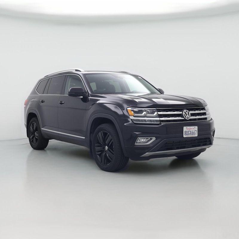 2018 Volkswagen Atlas SEL Premium