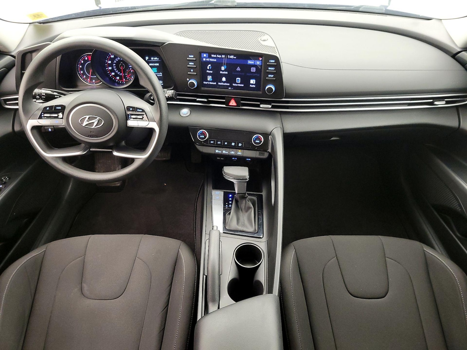 Apple CarPlay® & Android Auto™