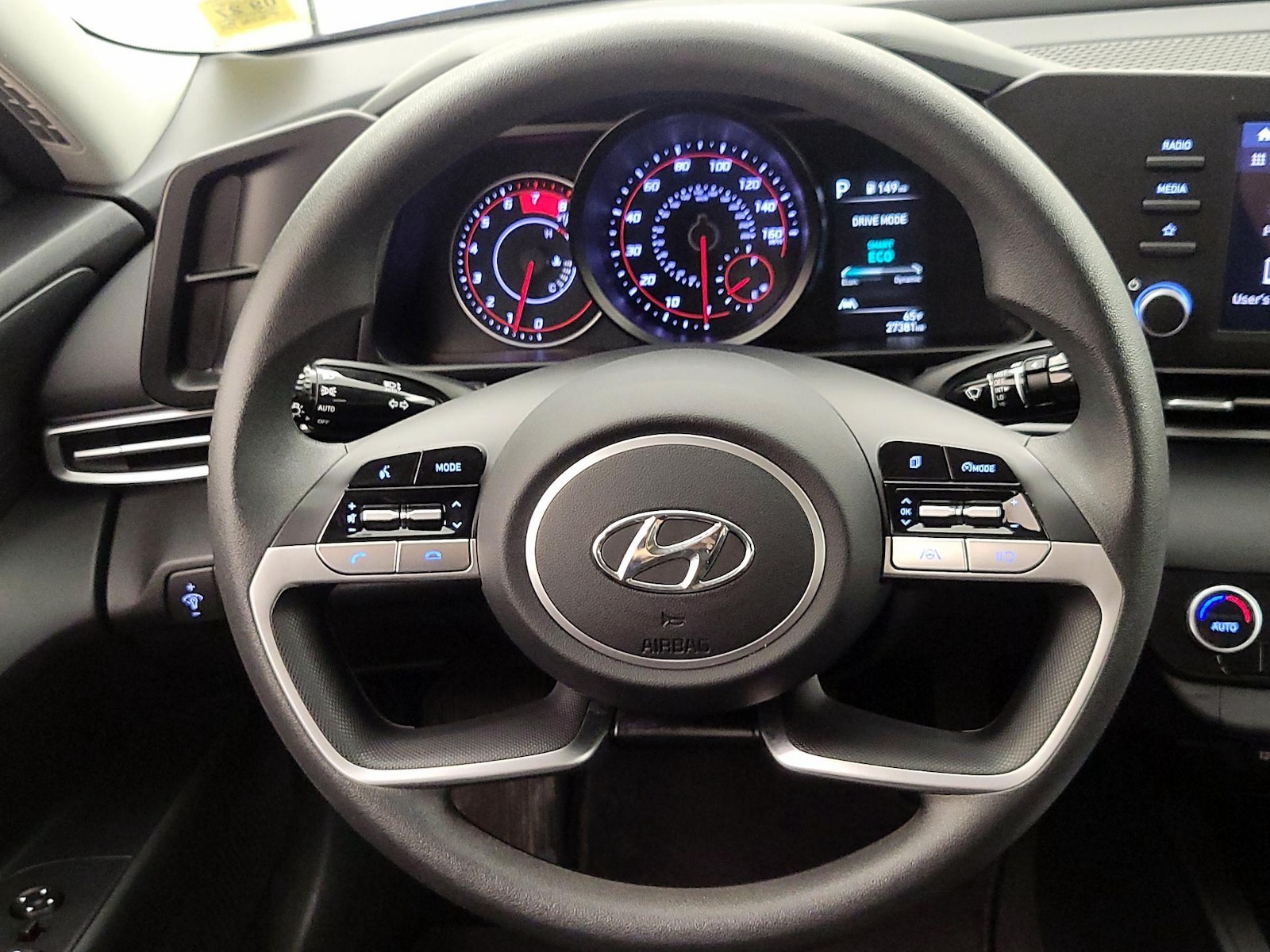 Lane Departure Warning