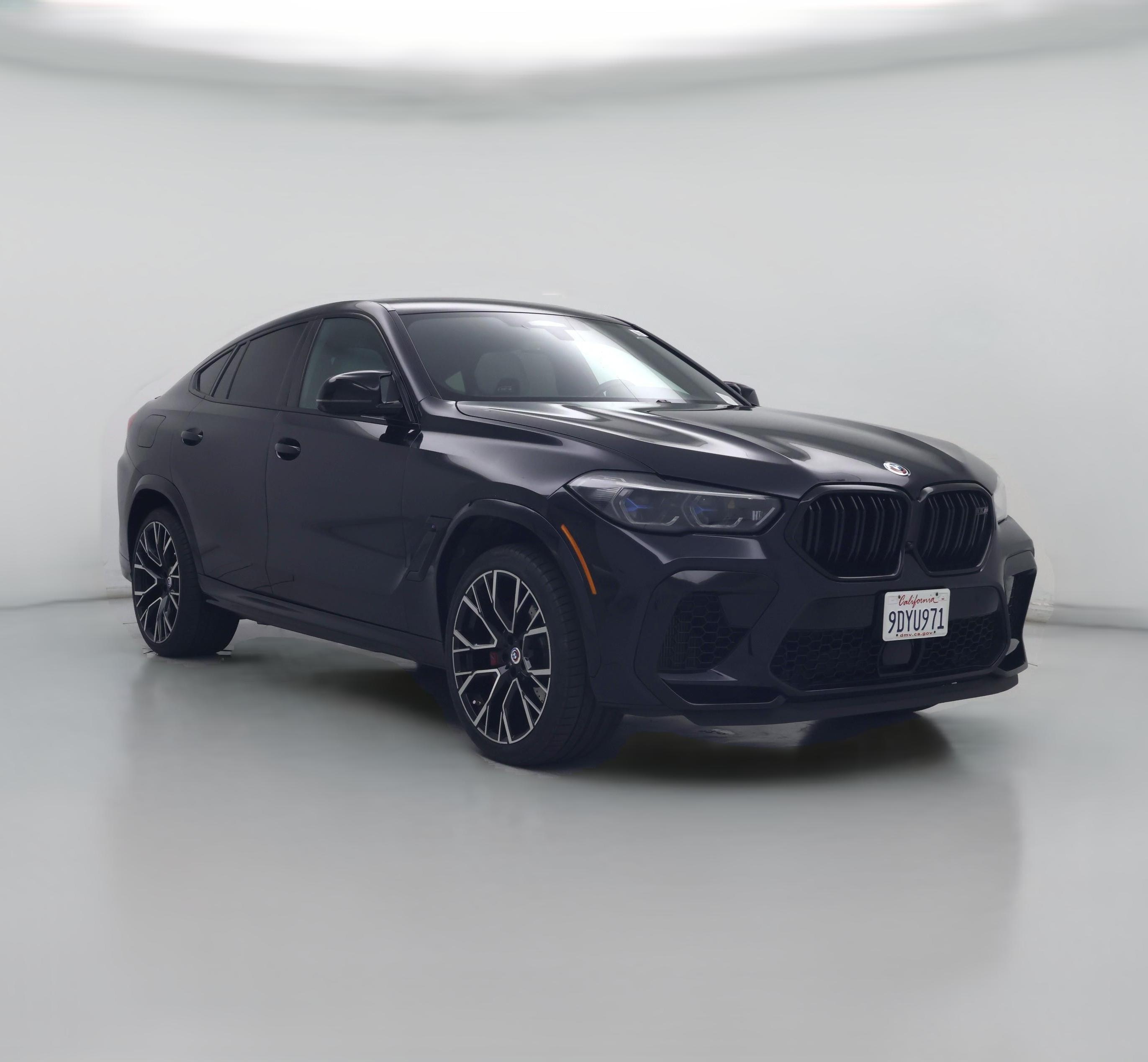 2023 BMW X6 M