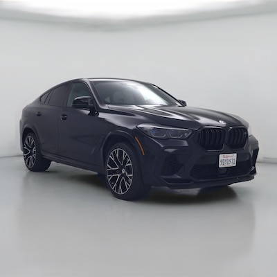 2023 BMW X6 M