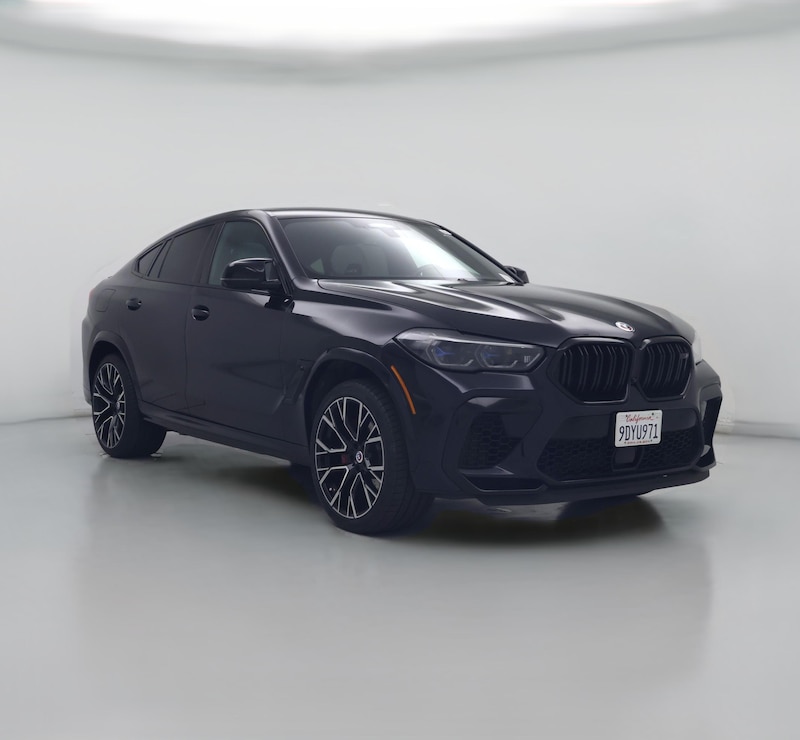 2023 BMW X6 M