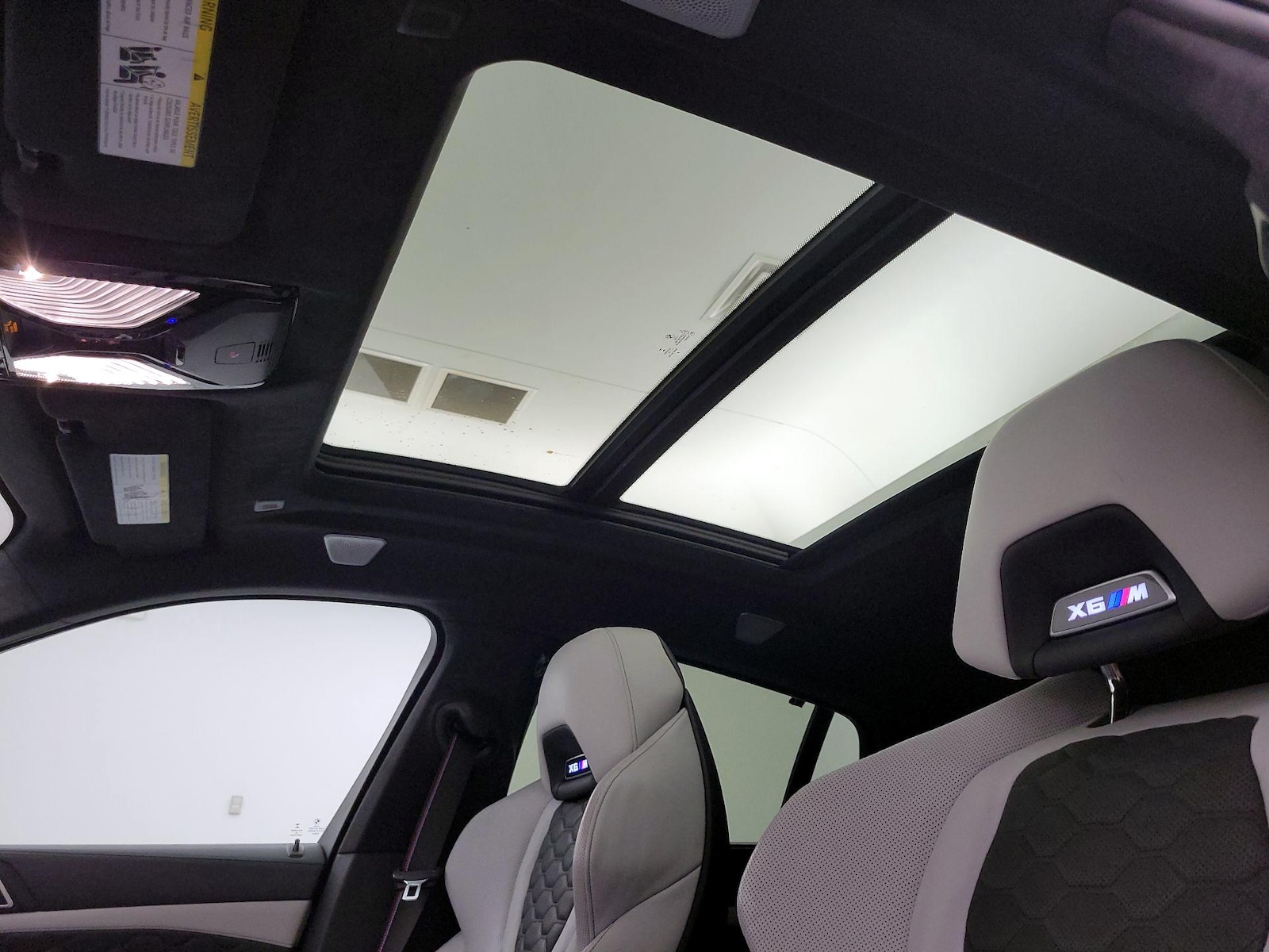 Panoramic Sunroof